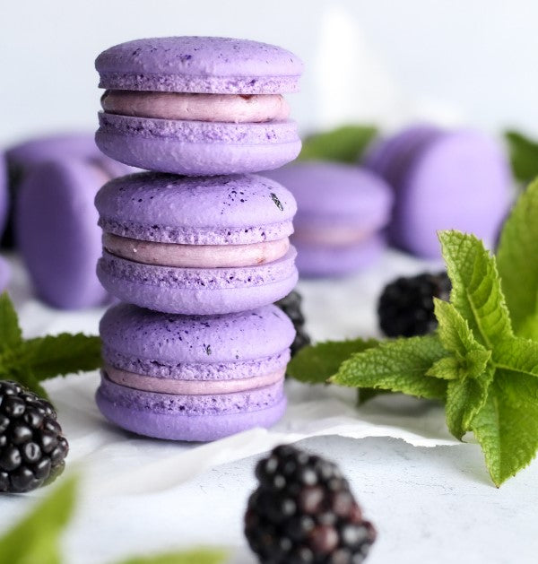 Box of 6 Macrons