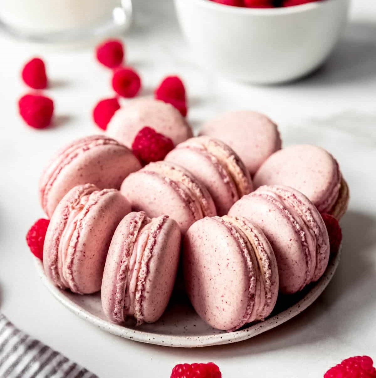 Box of 6 Macrons