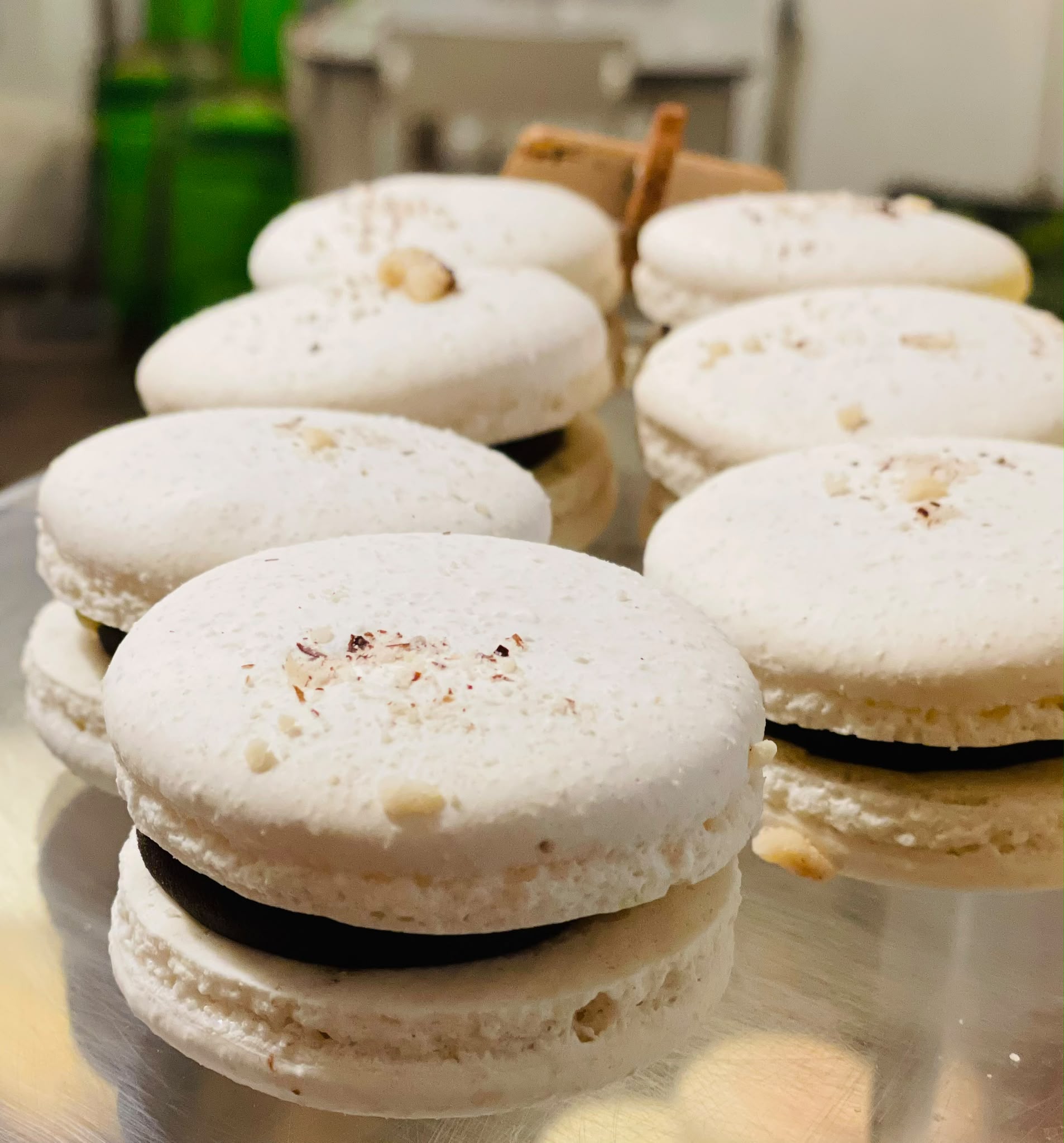 Box of 6 Macrons