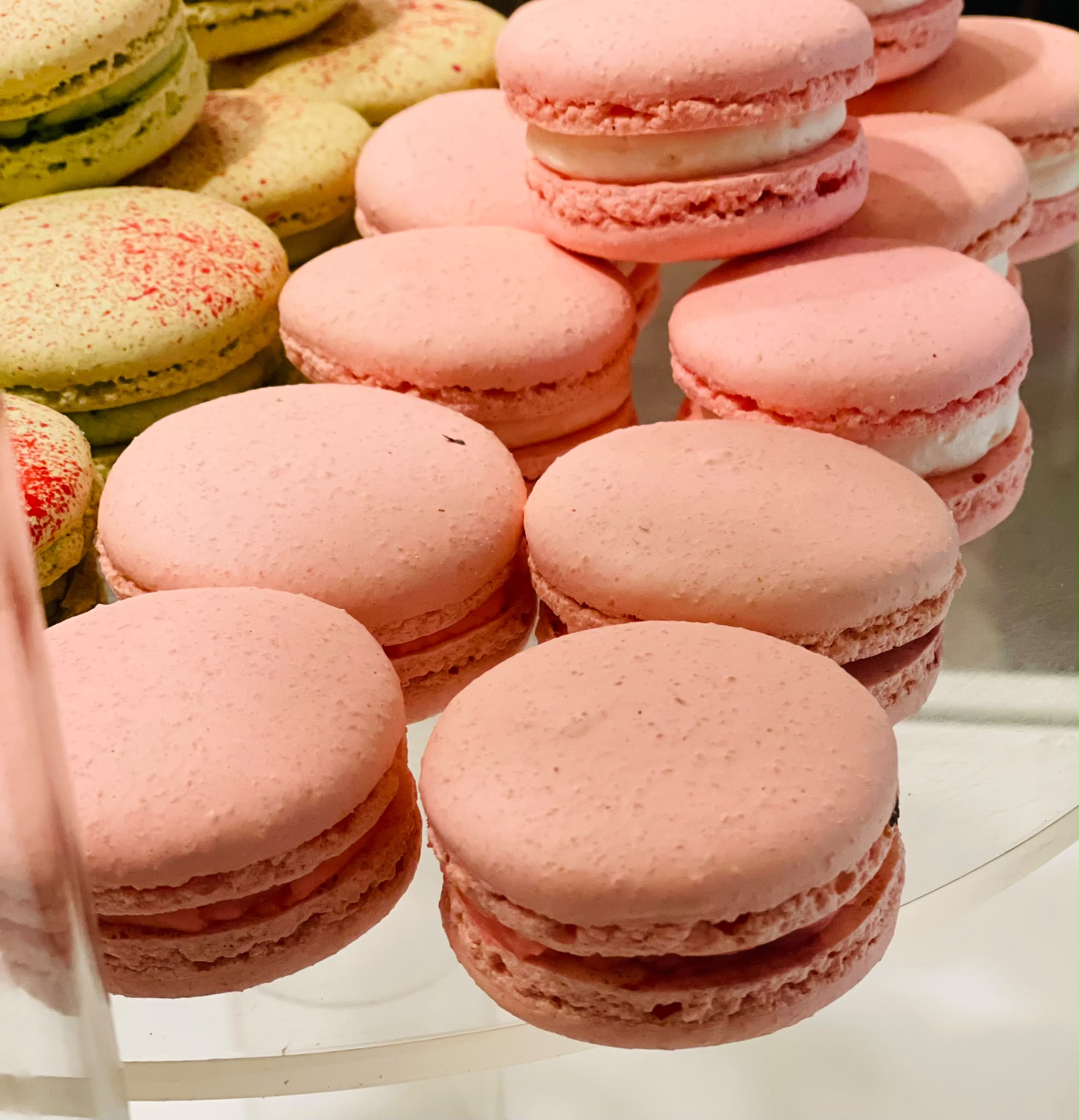 Box of 6 Macrons