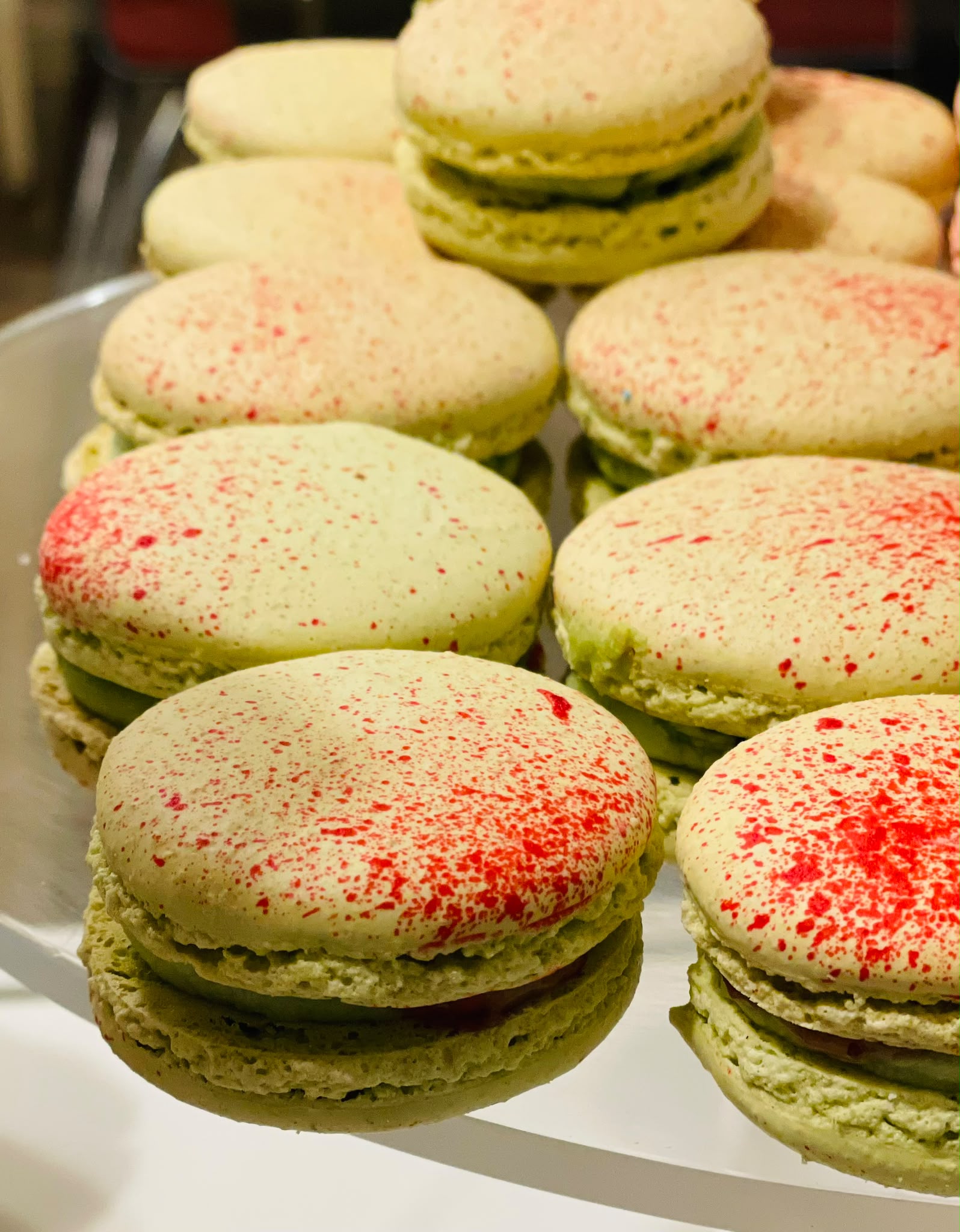 Box of 6 Macrons